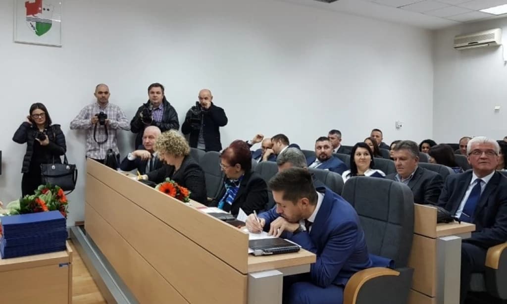 Skupština SBK-konstituiranje