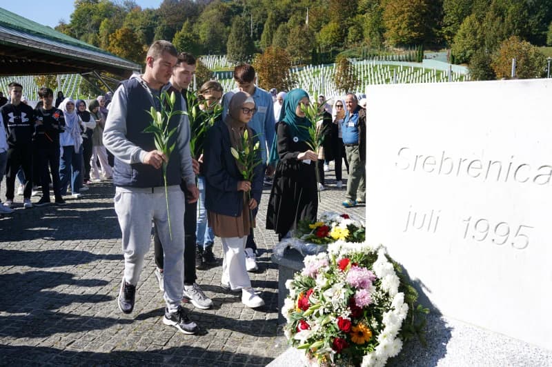 MC Srebrenica