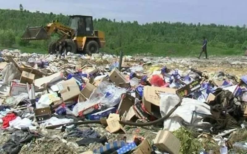 Deponija Huskići