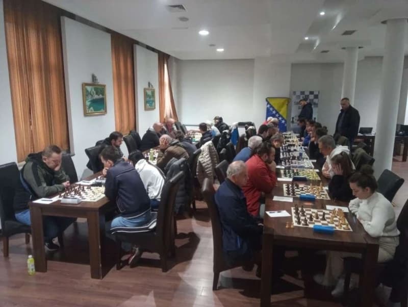 Sean Ćorović pobjednik 15. međunarodnog turnira "Goražde 2022"
