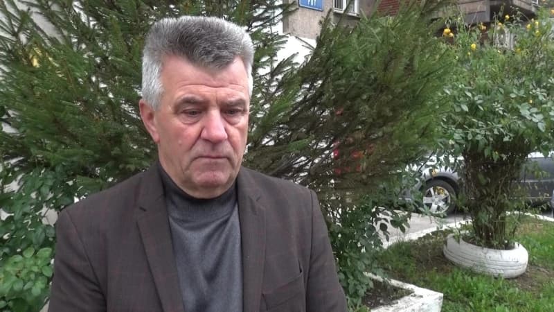 Mustafa Trakić 