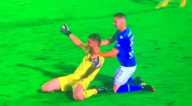 U Portugalu smo vidjeli nevjerovatan gol sa 100 metara