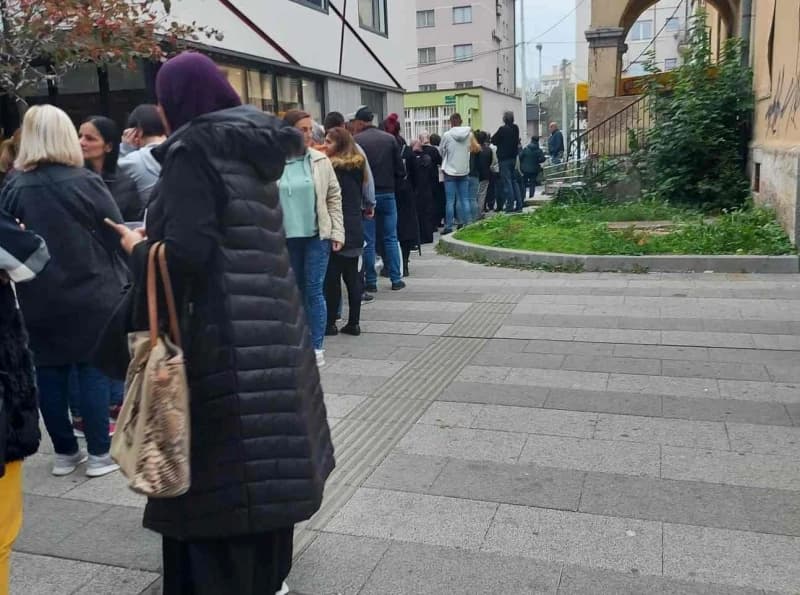 Biro Ilidža 