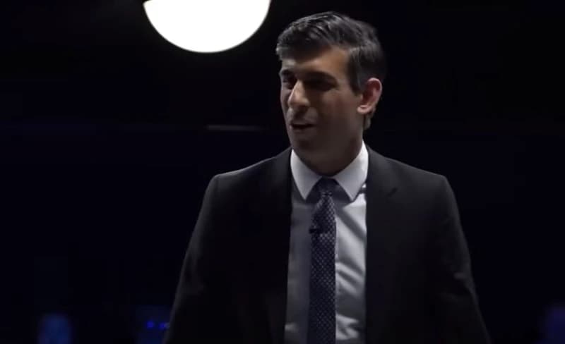 Rishi Sunak