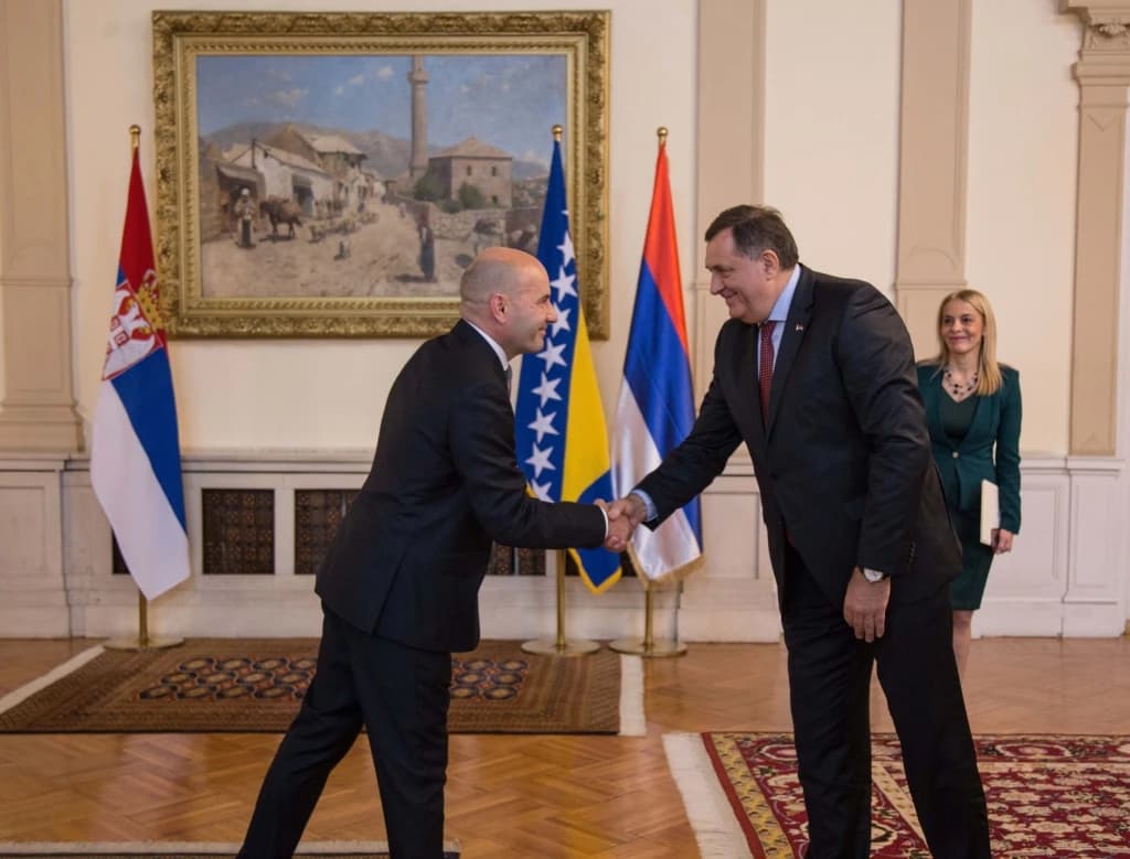 Milorad Dodik