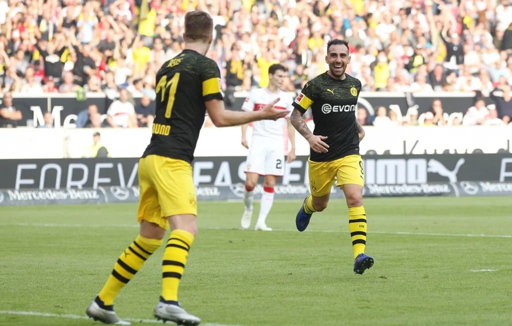 Paco Alcacer