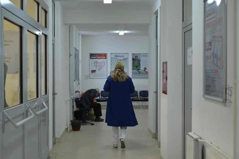Zdravstvena ustanova 