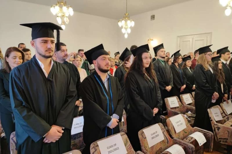 Promovisana 21. generacija magistranata Evropskog master programa demokratije u jugoistočnoj Evropi