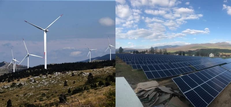 Solarne i vjetroelektrane
