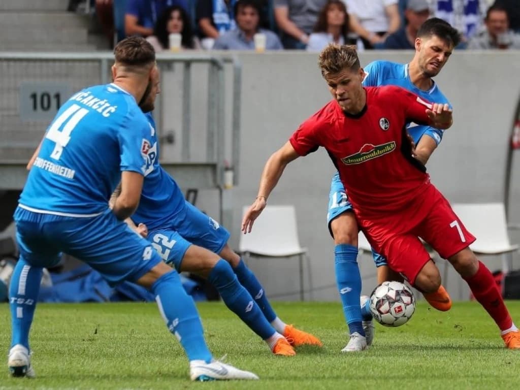 Hoffenheim Freiburg