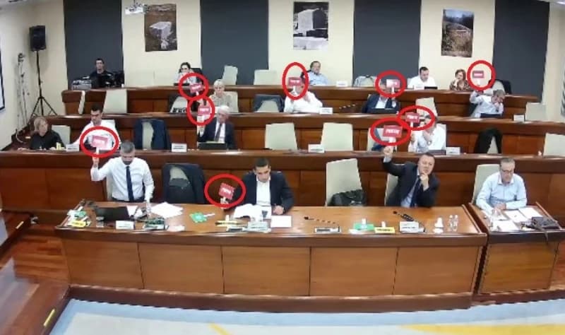 Gradsko vijeće Mostara