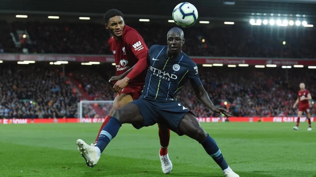 Benjamin Mendy 