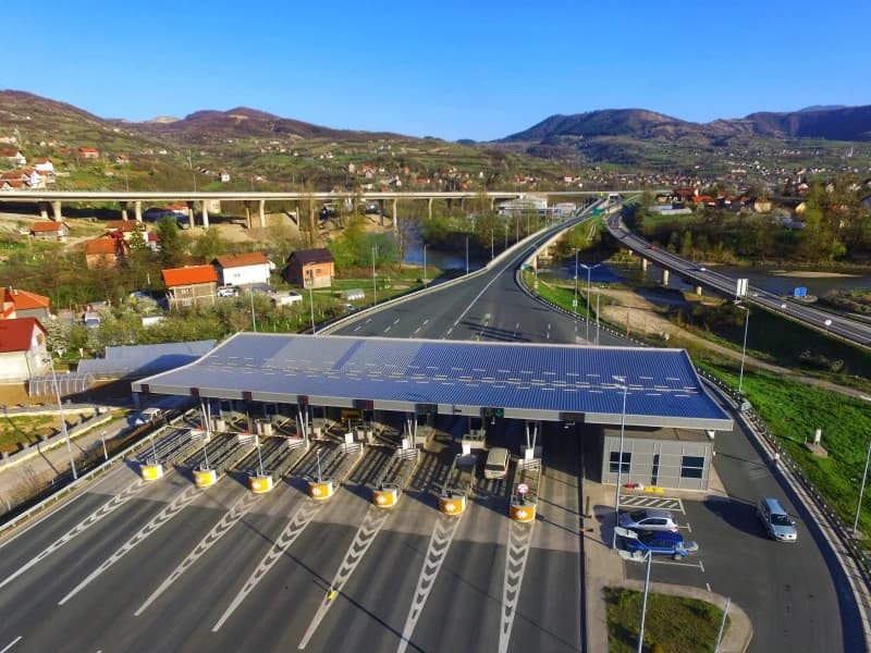 Naplatne kućice