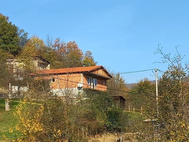 Kuća ispred koje je pronađeno tijelo