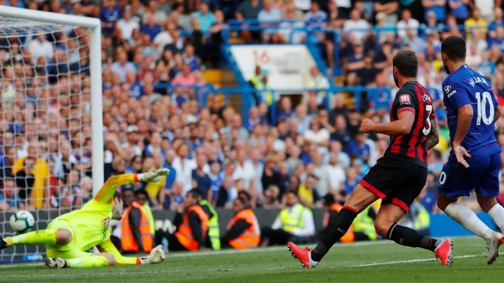 Eden Hazard matirao Asmira Begovića