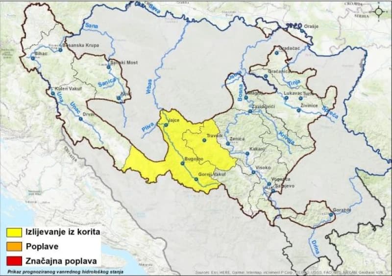Upozorenje Agencije