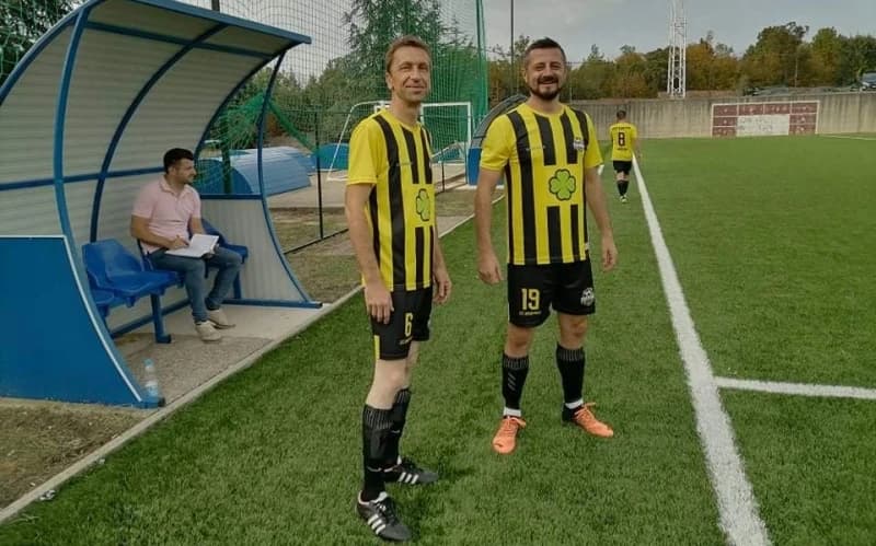 Efendija i sveštenik saigrači u Kantonalnoj ligi: Iskreno prijateljstvo, puno poštovanja i ljubavi