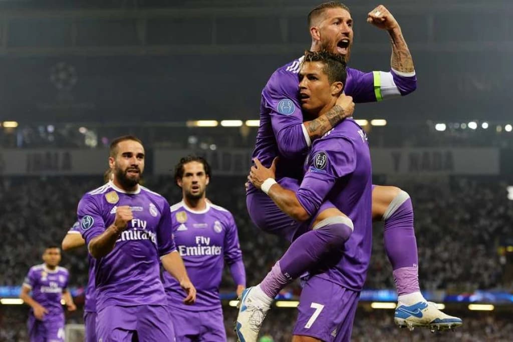 Sergio Ramos