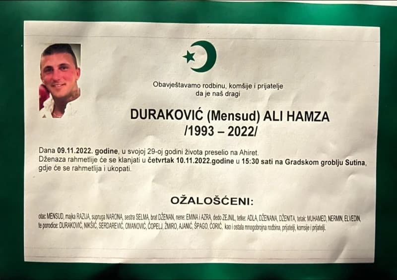 Preminuo skakač sa Starog mosta koji je u maju spasio turistu iz Amerike
