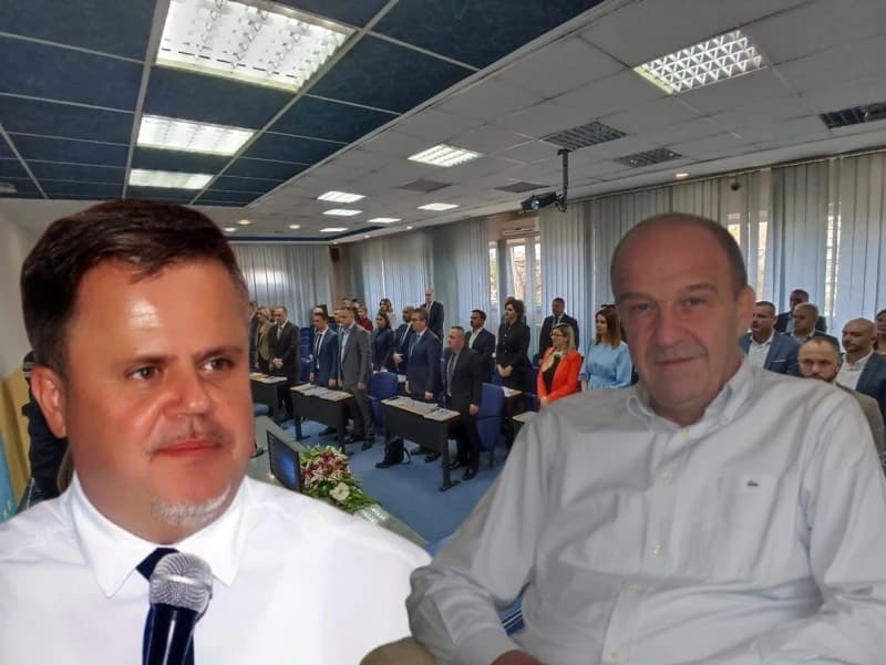 Edin Delić i Enver Bijedić