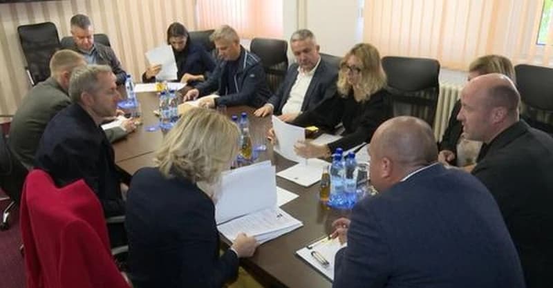 Sastanak stranaka u Vladi USK