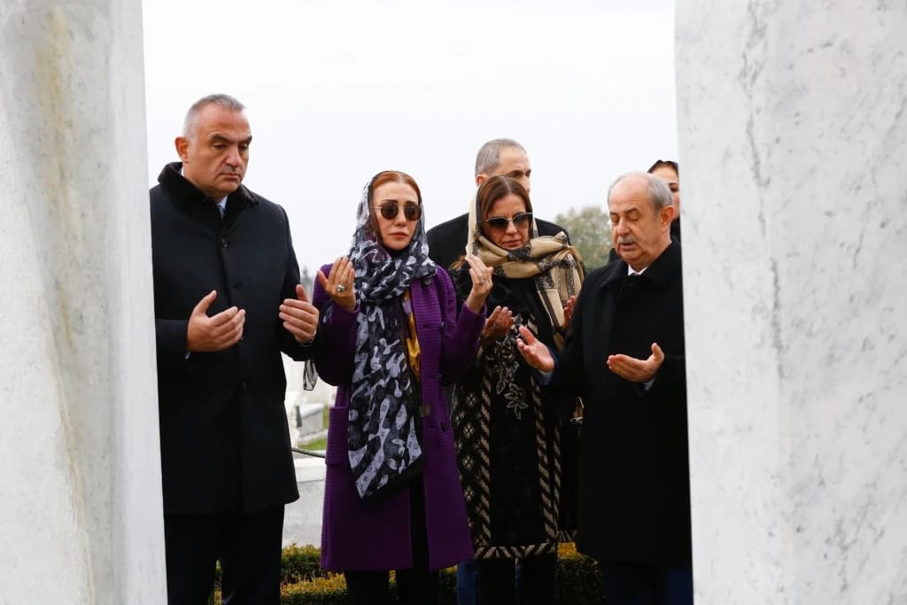 Ministar Mehmet Nuri Ersoy posjetio Kovače