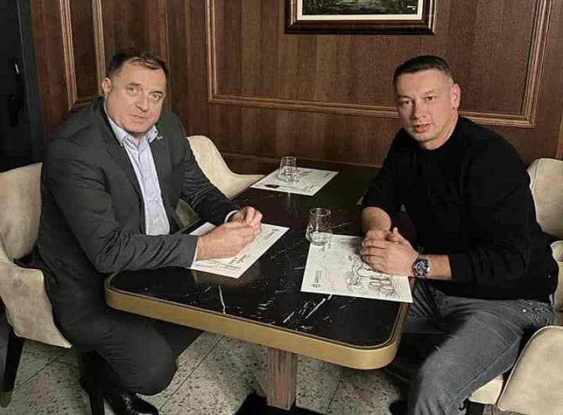 Dodik i Nešić 