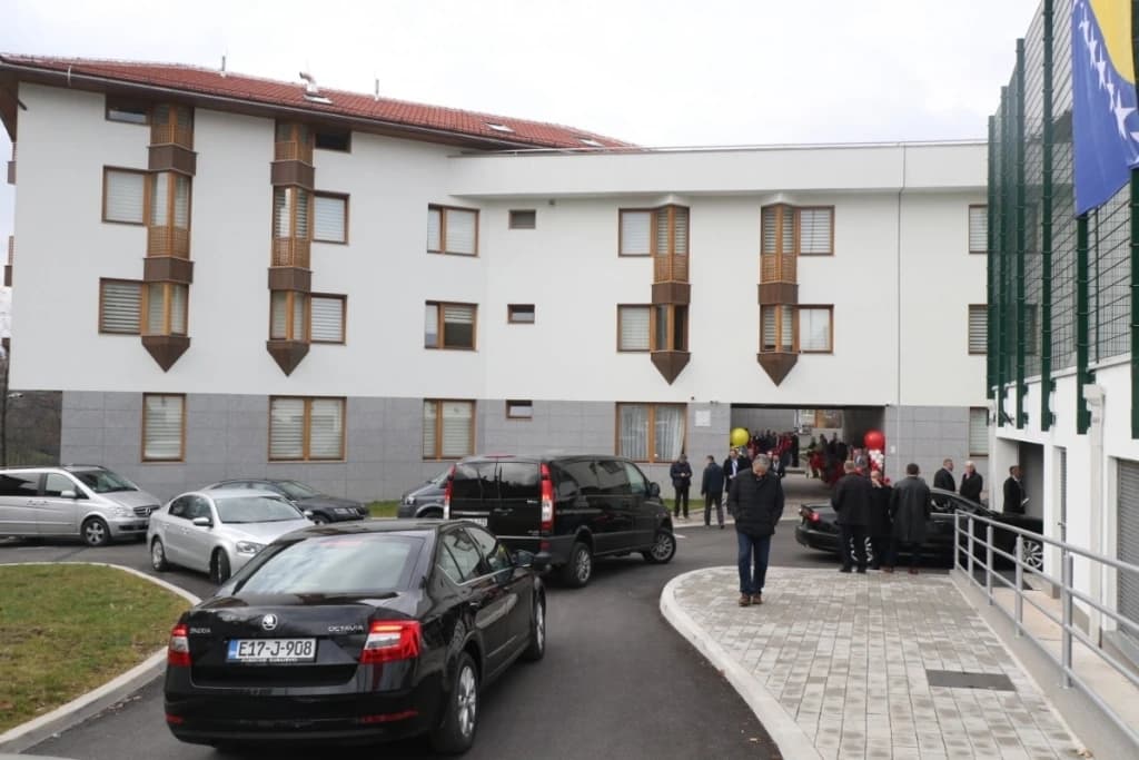 Zvaničnici BiH i Turske svečano otvorili Studentski dom Islamske zajednice
