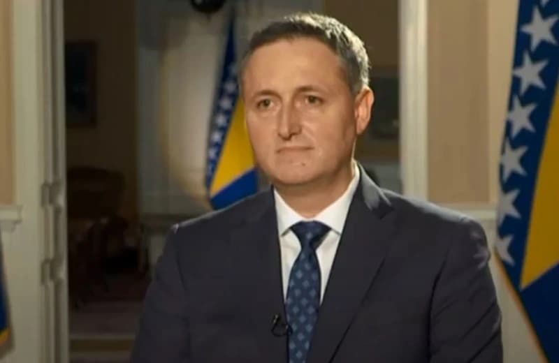 Bećirović o Schmidtu i njegovim odlukama, o izboru ambasadora i zajedničkom imeniocu u Predsjedništvu