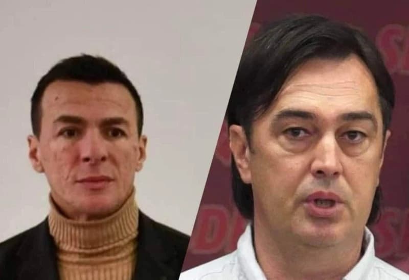 Samr Avdić i Samir Habota