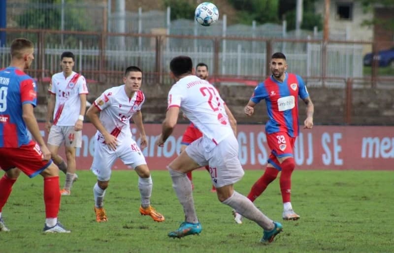 TOK UTAKMICA/ Leotar - Sarajevo 2:0, Sloboda - Igman 5:1, Zrinjski - Borac 1:0