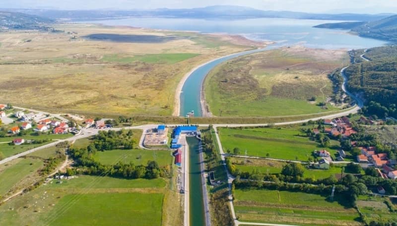 Buško jezero 