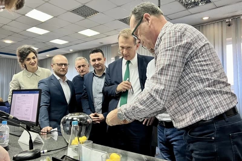 Izbor delegata u Skupštini TK