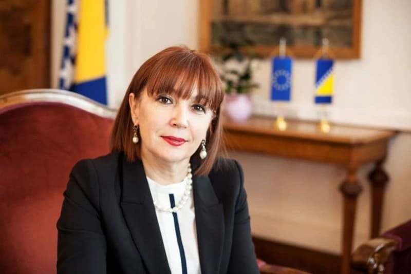 Melika Mahmutbegović