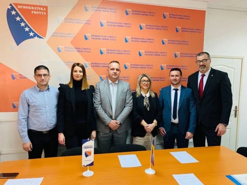Sporazum potpisan u Tuzli