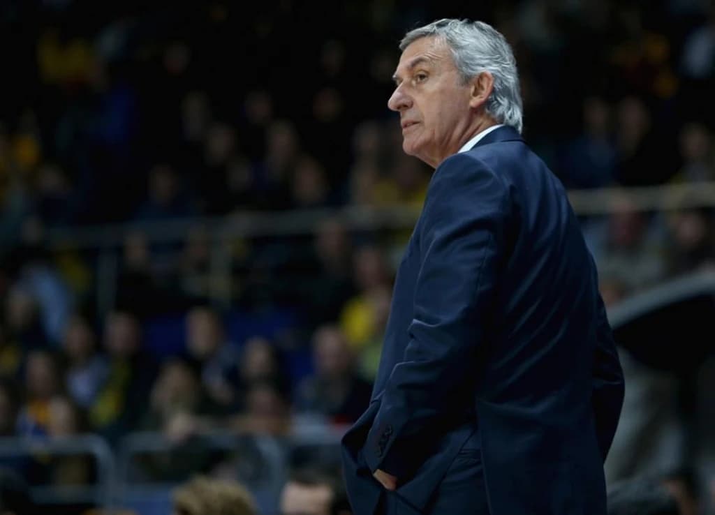 Svetislav Pešić