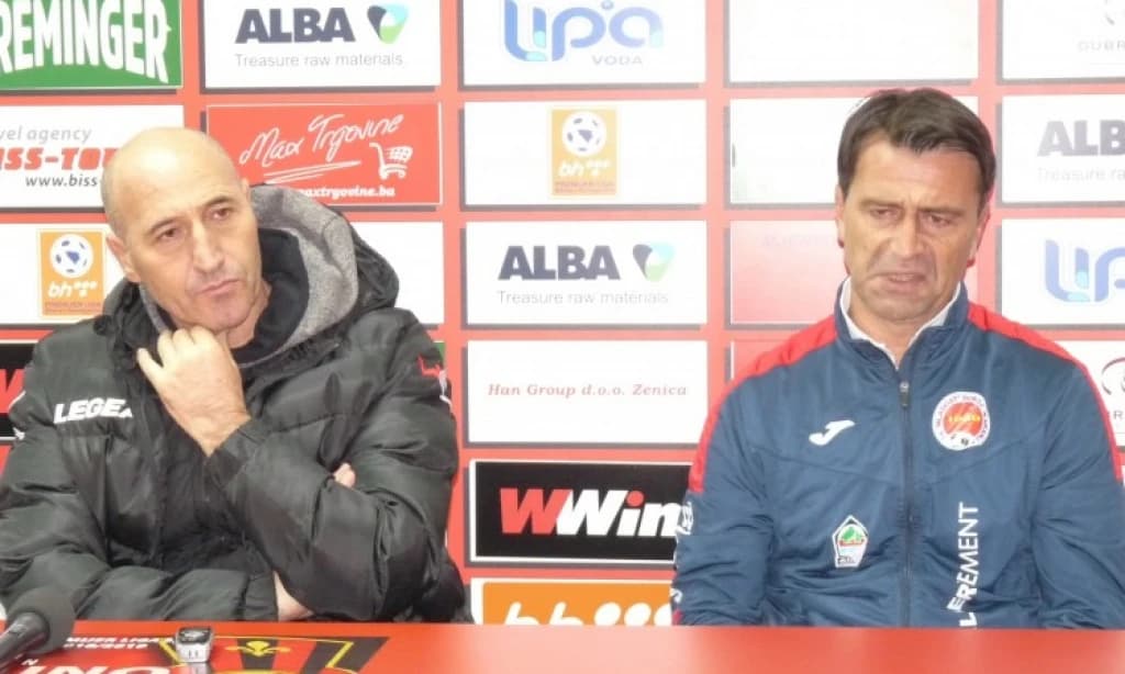 Adnan Zildžović i Adnan Ornek