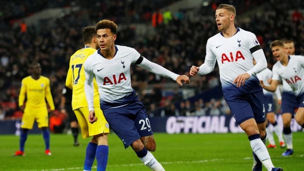 Delle Alli