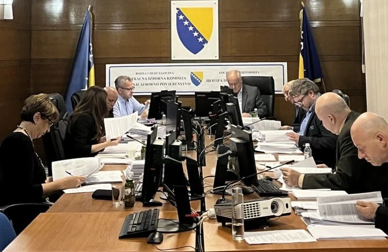 Sjednica CIK-a