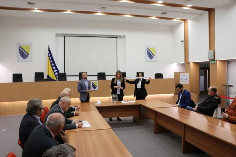 Žrijebanje u CIK-u
