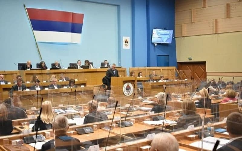 Sjednica NSRS