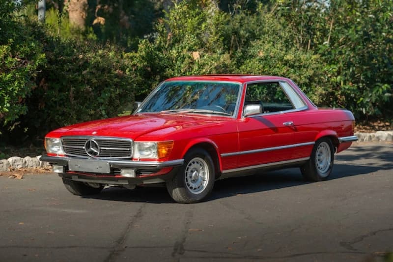 Mercedes-Benz Diega Maradone