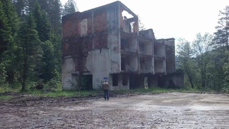Logor ”Lovački dom-Franjo Herljević“