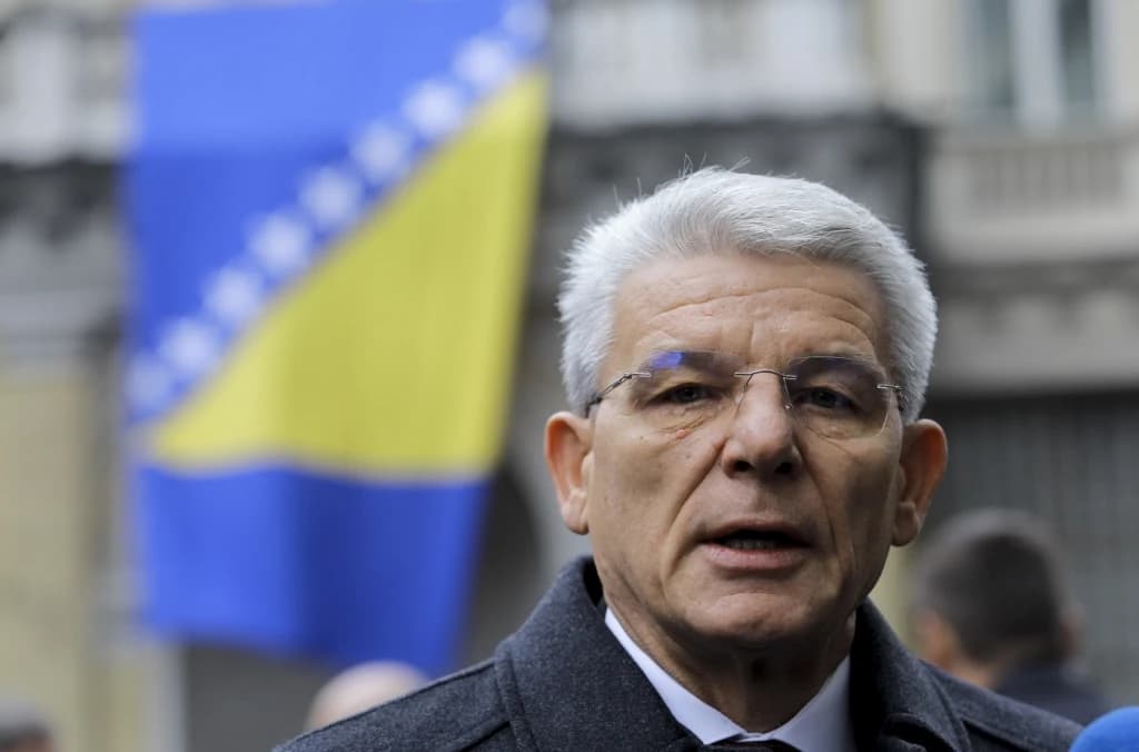 Šefik Džaferović