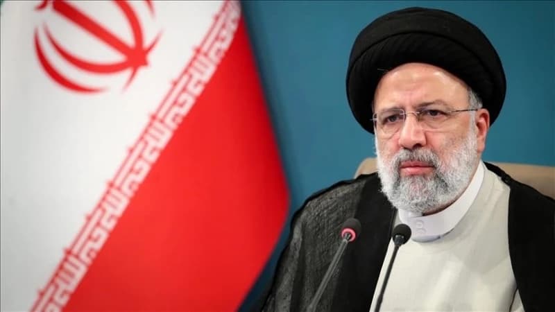 Ebrahim Raisi 