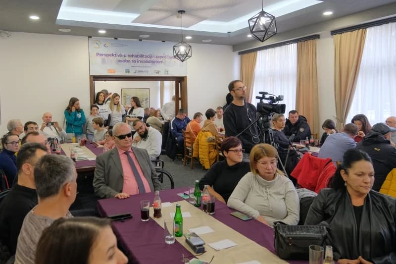 Perspektiva u rehabilitaciji i zapošljavanju osoba sa invaliditetom