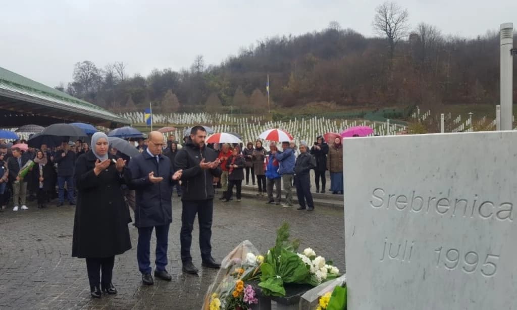Potočari, Dan državnosti, 25.11.2018.