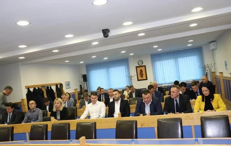 Sjednica Skupštine BPK