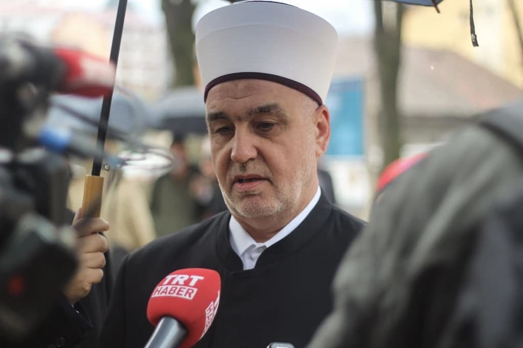 Husein ef. Kavazović