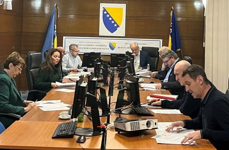 Sjednica CIK-a